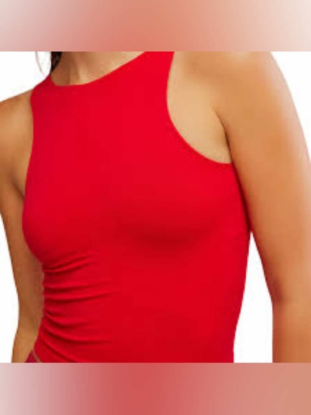 Free People Clean Lines Tank